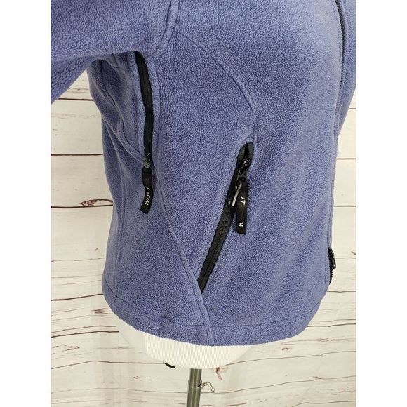 Columbia Titanium Violet Size Women Small Interchangeable Jacket - Picture 11 of 15